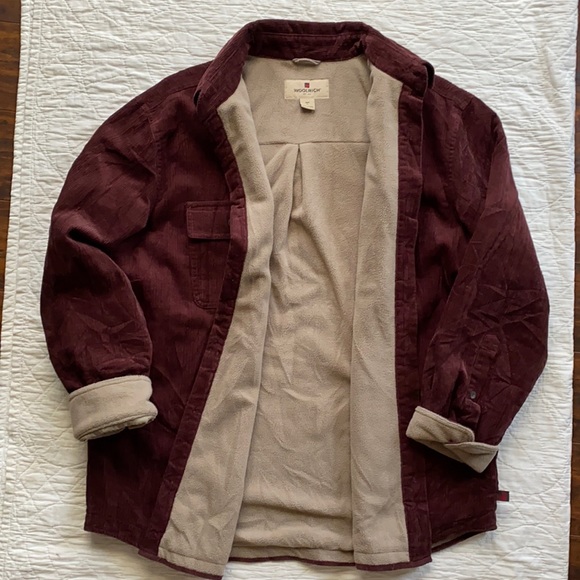 Woolrich Other - Woolrich Corduroy Jacket